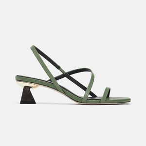 Zara Sandals size 6 (36)
